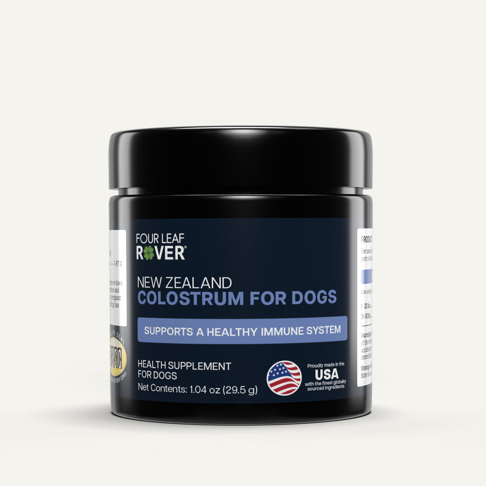 
                  
                    Bovine Colostrum - Immune Support For Dogs
                  
                