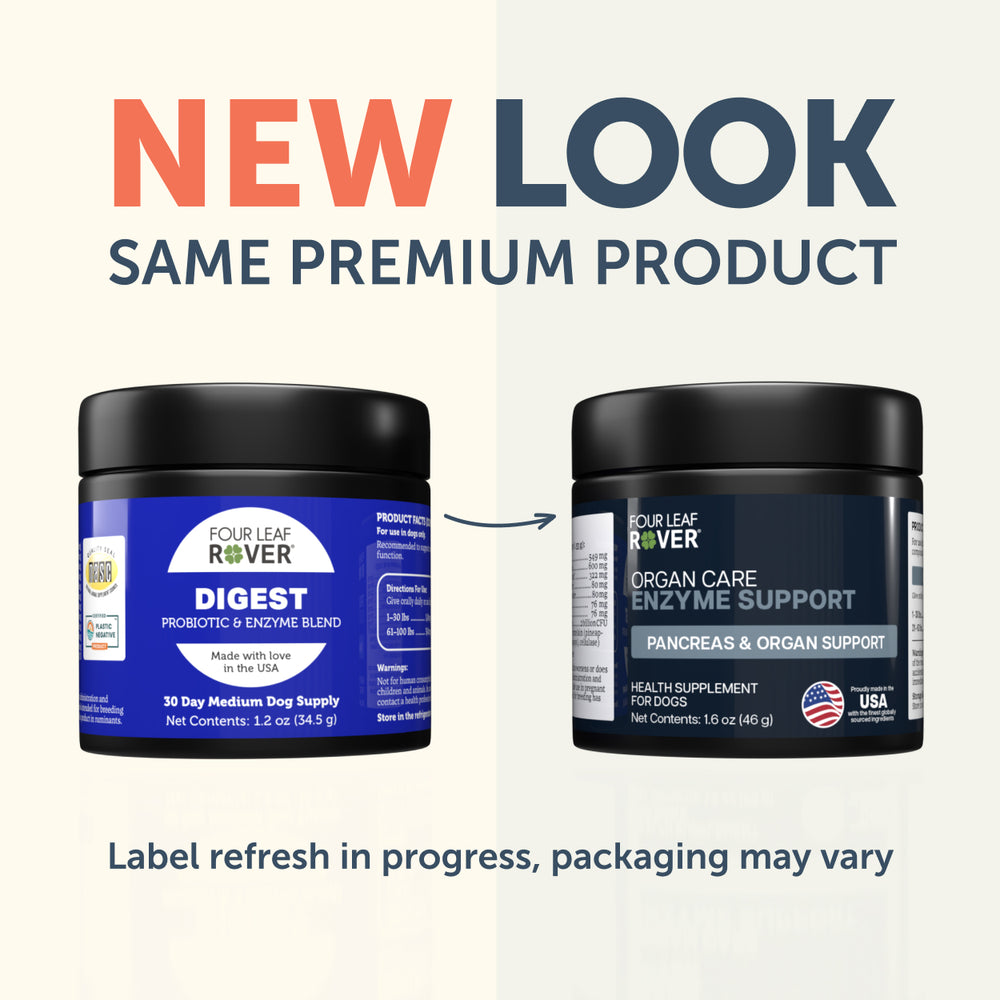 
                  
                    Digest - Digestive Enzymes And Probiotics For Dogs
                  
                