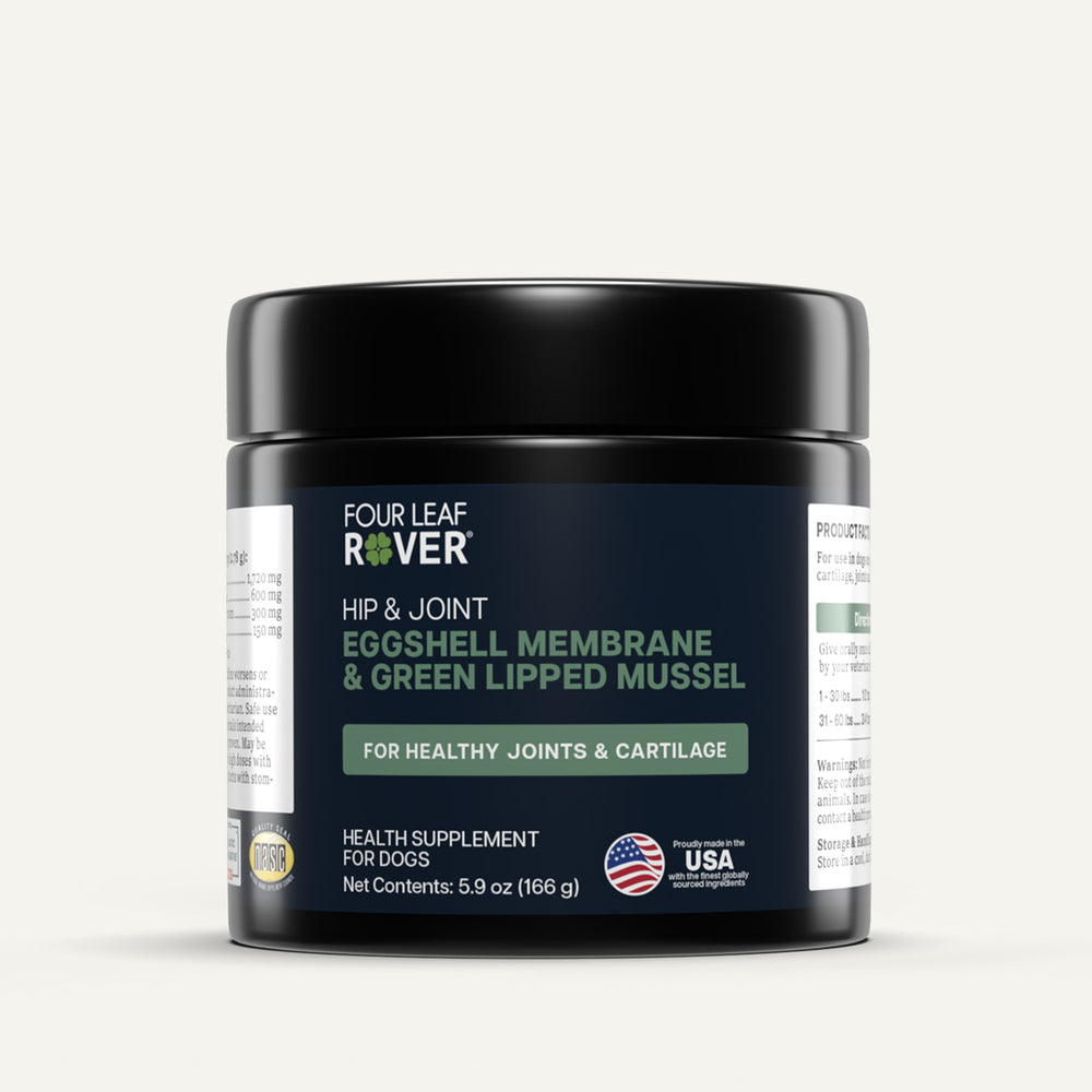 Hip & Joint - Natural Joint Support