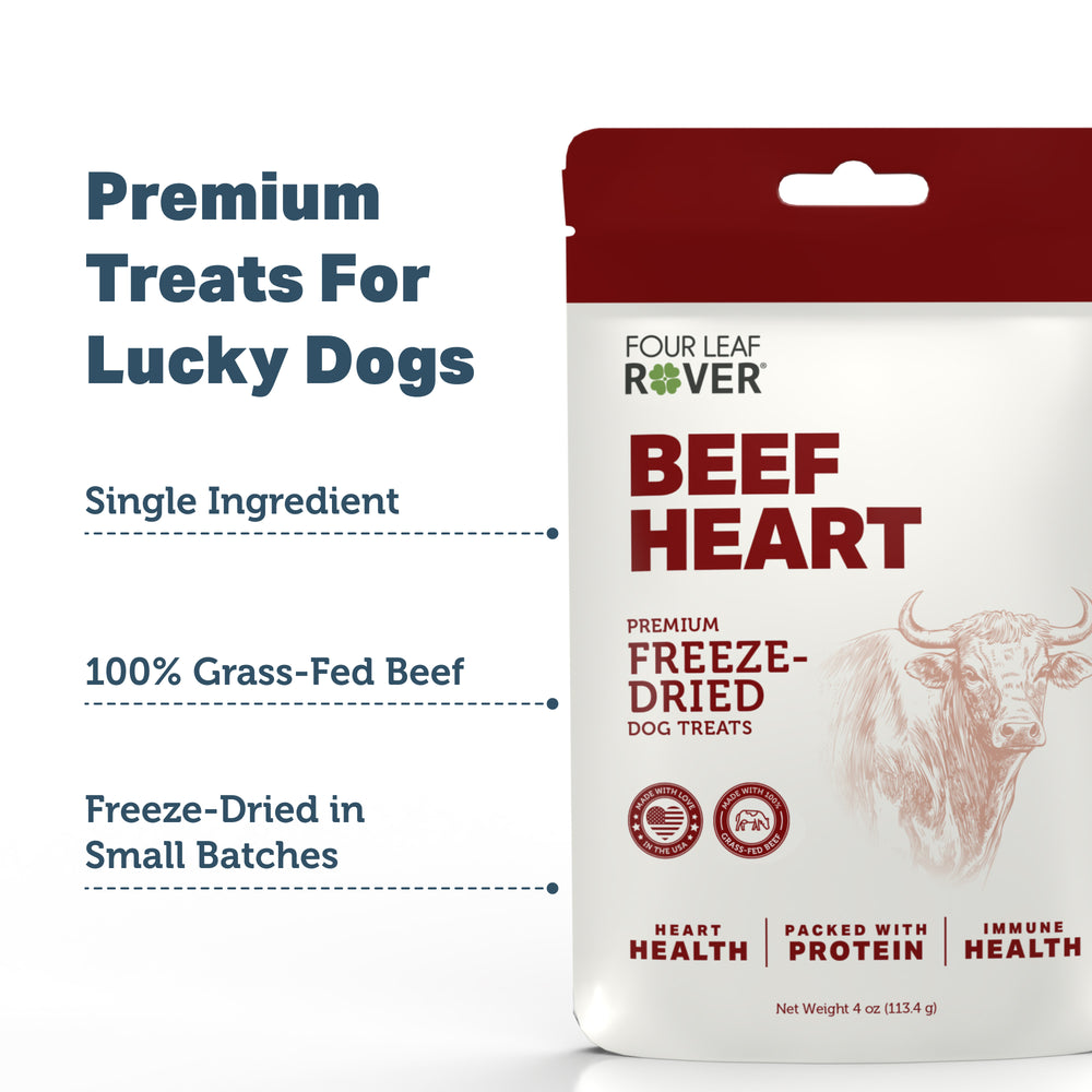 
                  
                    Beef Heart Treats
                  
                
