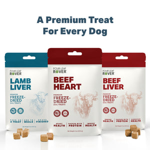 
                  
                    Beef Heart Treats
                  
                