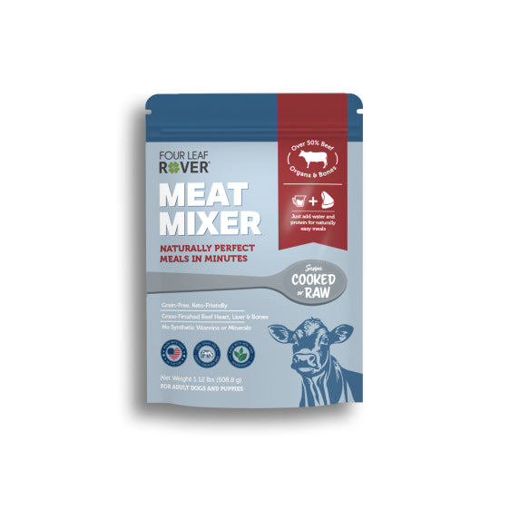 
                  
                    Meat Mixer
                  
                