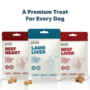 
                  
                    Lamb Liver Treats
                  
                