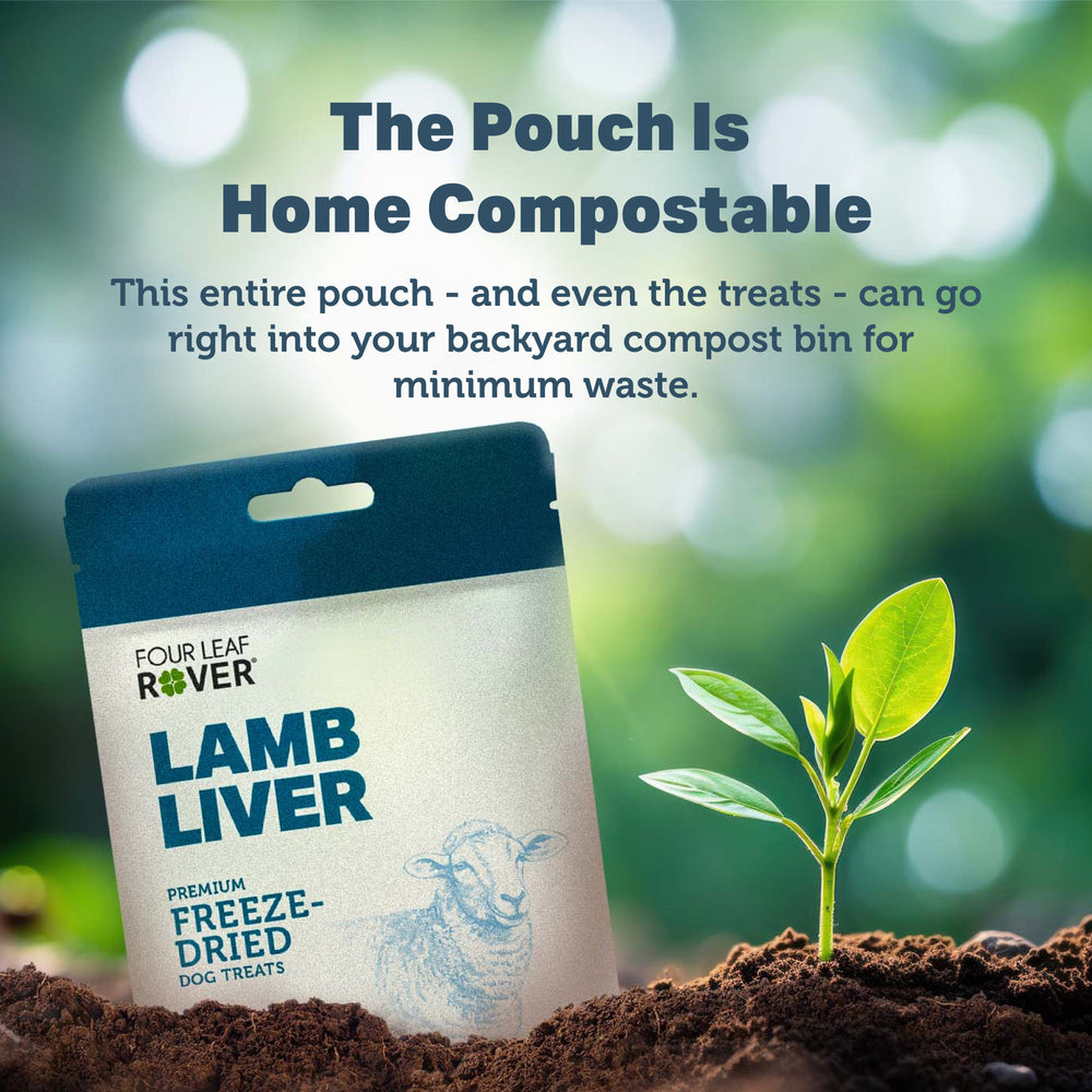 
                  
                    Lamb Liver Treats
                  
                