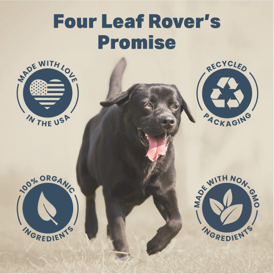 
                  
                    Red Rover - Organic Berries For Dogs
                  
                
